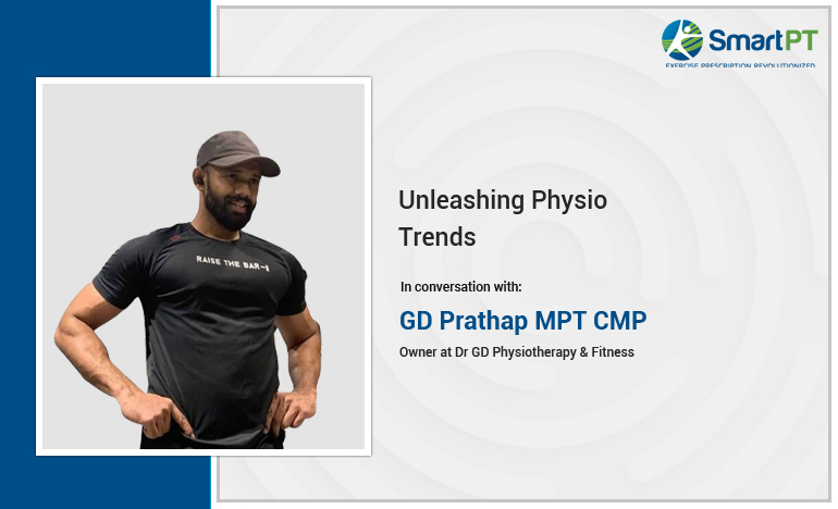 Physio Talk with GD Prathap