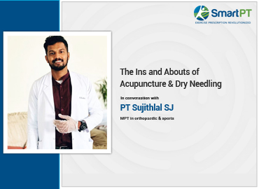 An Interaction Regarding Acupuncture, Dry Needling with PT