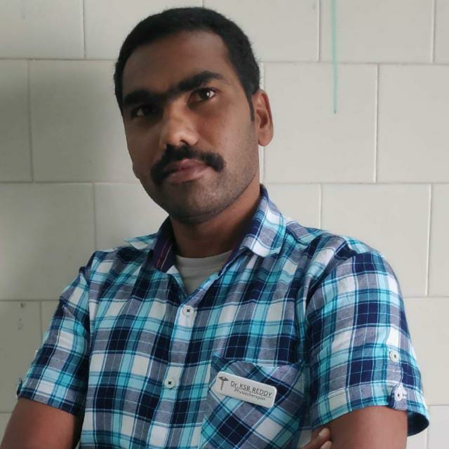 Siva bali Reddy