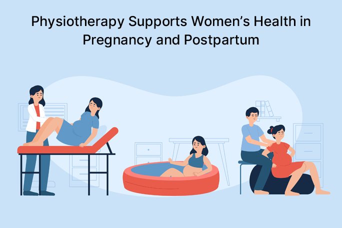 Physiotherapy For Women